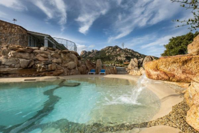 Rock Villa